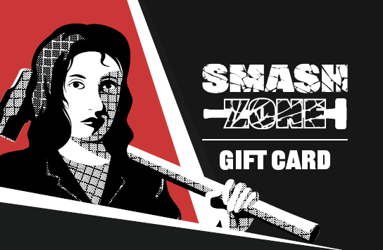 image of a smash zone gift card